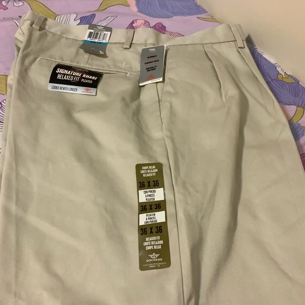Dockers nwt men’s